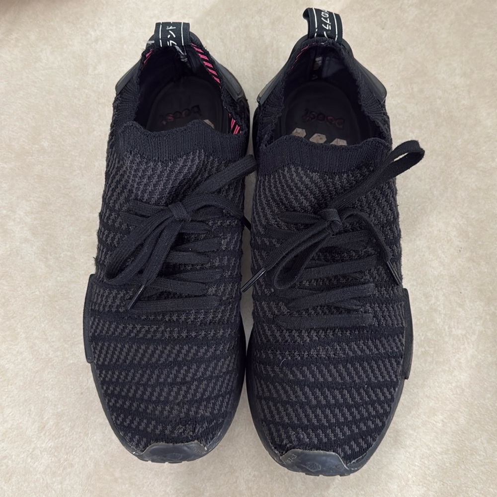 Black Adidas